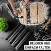 Premium Baguette Backblech Antihaft, Spülmaschinen Produktbild-Vorschau 4