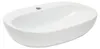 Lavabo da appoggio SAT Infinitio, dimensioni 60 x 40,5 cm, Anteprima dell’immagine prodotto 2