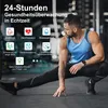Smartwatch Damen Herren mit Telefonfunktion HD Display 110+ Produktbild-Vorschau 4