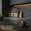 Lampa stołowa LED, akumulatorowa, z regulacją jasności, Podgląd zdjęcia produktu 7