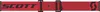 Scott Motocross Brille Prospect 2.0 WFS , Rot Schwarz Voir les images du produit 3