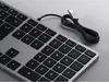 Satechi Slim W3 USB-C Wired Keyboard-DE (German) Produktbild-Vorschau 6