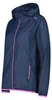 CMP Regenjacke Rain Fix Hood Jacket Produktbild-Vorschau 5