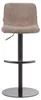 Bronx71 Barhocker Samt Jack taupe 60-82 cm Produktbild-Vorschau 19