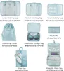 Aufbewahrungstaschen 8-teiliges Set Reise-Organizer Produktbild-Vorschau 8
