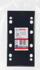PRO Schleifteller, 93 x 185 mm Produktbild-Vorschau 2