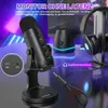 USB Kondensatormikrofon K66 für PC, Mac, iPhone, iPad, Produktbild-Vorschau 4