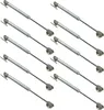 Sada 10 plynových vzpier 100N pre nábytkové čelá, 26,5 cm, Náhľad obrázku produktu 1