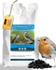 Futterbauer 25kg Sonnenblumenkerne schwarz Vogelfutter Produktbild-Vorschau 1