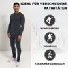 Elfida - Thermohemd Herren - Thermounterwäsche mit langen Produktbild-Vorschau 4