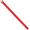 mumbi Reißverschluss teilbar 5mm 60cm Rot Kunststoff Produktbild-Vorschau 2