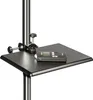 Walimex Doppel-Schraubklemme 110 x 120 x 100 mm für Rohre Produktbild-Vorschau 2