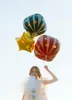 Pallone in foil, tondo, a forma di palla, a forma di Anteprima dell’immagine prodotto 4