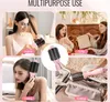 SucceBuy Brosse sèche-cheveux, outil de coiffure 4 en 1 Fer Voir les images du produit 6