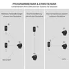 Sterowane radiowo gniazdka elektryczne DEWENWILS z pilotem, Podgląd zdjęcia produktu 7