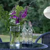 LED-Solarglas 'Bottle', mit Aufhänger, klar Produktbild-Vorschau 8