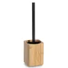 Zeller Toilettenburstenhalter - Bambusholz - 35 x 9 cm Produktbild-Vorschau 1