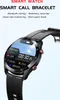 Bluetooth volání smartwatches muži ženy zdraví krevní tlak Náhled obrázku produktu 5