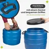 Garronda 30L Weithalsfass Fasssilage Gepäcktonne Gärfass Produktbild-Vorschau 3