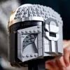 Stavebnica LEGO Star Wars 75328 Helma Mandaloriana (584 Náhľad obrázku produktu 9