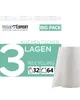 Küchentücher RECYCLING, 32 Rollen á 64 Blatt, 3-lagige Produktbild-Vorschau 1