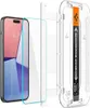 SPIGEN GLAS.TR "EZ FIT" verre trempé IPHONE 15 PLUS Voir les images du produit 2