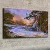Coloray Bild aus Leinwand 100x50 Leinwand Dekoration - Produktbild-Vorschau 2