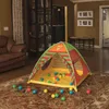 BESTWAY 68080 ZELT MIT BÄLLEN 112 cm x 112 cm x 90 cm + 40 Produktbild-Vorschau 10