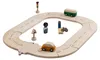 PlanToys- Mein Erstes Straßenset  18,8x7,5x28 cm - 3y+ Produktbild-Vorschau 1