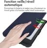imoshion Slim Soft Case Bookcase pour Pocketbook Touch Lux Voir les images du produit 3