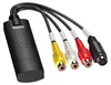 Konwerter audio-wideo Grabber USB na RCA Cyfrowy adapter Podgląd zdjęcia produktu 3