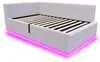 Merax Tagesbett Polsterbett 90x200cm mit LED-Beleuchtung, Produktbild-Vorschau 11