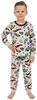 Hot Wheels Baumwoll-Pyjama Jungen, 2-teilig, , 104 Produktbild-Vorschau 2