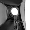 Walimex 16785, Czarny, Srebrny, Biały, 600 mm, 400 mm, 600 Podgląd zdjęcia produktu 11