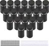 20 Stück Abstandshalter Edelstahl 12x25mm, Produktbild-Vorschau 1
