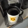 Bitcoin Millionär Kaffeebecher in schwarz mit Kryptowährung Produktbild-Vorschau 7