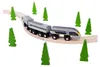 Bigjigs Rail Fast Eurostar E320 + 3 binari Anteprima dell’immagine prodotto 8