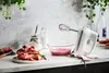 KitchenAid 5KHM5110EWH, Handmixer, Weiß, Schlagen, Mixen, Produktbild-Vorschau 3