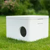 QLS Wetterfestes Katzenhaus aus Styropor 58x38x35 cm Produktbild-Vorschau 11