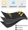 Winterfeste Strandkorb Schutzhülle aus Premium 600D Oxford Produktbild-Vorschau 3