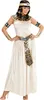 ÄGYPTISCHE KAISERIN (Kleid, Halsband, Gürtel, Armbänder) Produktbild-Vorschau 1