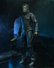 A figure of Michael Myers from Halloween holding a knife in a dark, wet environment. Náhled obrázku produktu
