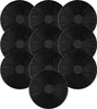 vhbw 10x Aktivkohlefilter Ersatz für KKT Kolbe K606, K122 Produktbild-Vorschau 1