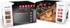 Kalorik 28L Minibackofen mit Kochplatten Kleinküche 3100 W Produktbild-Vorschau 3
