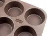 LURCH 85031 LURCH Muffinform FLEXI®FORM 12er 85031 Silikon Anteprima dell’immagine prodotto 7