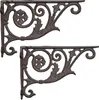 2 Stück Moritz Regalwinkel Wandwinkel Wandregal 18 cm x Produktbild-Vorschau 5