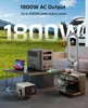 AFERIY Nomad1800 Pro Power Station 1024Wh Generatore Solare Anteprima dell’immagine prodotto 4