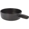 Żeliwna patelnia 19 cm do piekarnika, kuchenki i otwartego Podgląd zdjęcia produktu 12