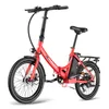 FAFREES F20 Light 16.75AH Elektrisches Bike - 250W Motor Produktbild-Vorschau 2