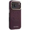 Custodia Guess con logo 4G dorato traforato, colore Anteprima dell’immagine prodotto 4